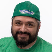 Load image into Gallery viewer, FlexFit Hat with Flying G logo - Kelly Green