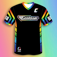Load image into Gallery viewer, Guardians Pride - Authentic Jerseys
