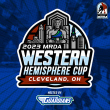 Load image into Gallery viewer, 2023 MRDA Western Hemisphere Cup - Tickets
