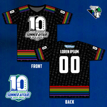 Load image into Gallery viewer, Summer Affair 2025 - 10-Year Anniversary Jerseys - Limited Time
