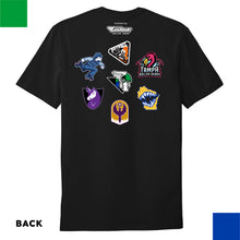 Load image into Gallery viewer, Roller Derby Tournament 2025 - event shirt.
