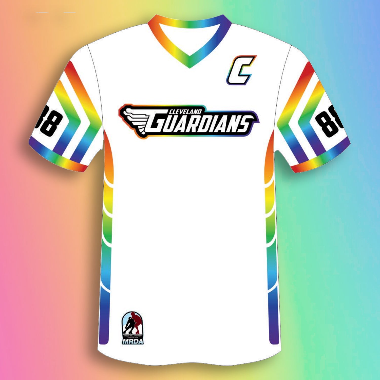 Guardians Pride - Authentic Jerseys – The Cleveland Guardians Store