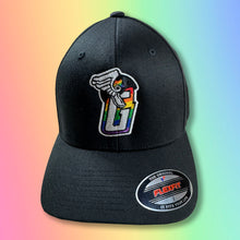 Load image into Gallery viewer, Guardians Pride - FlexFit Hat
