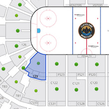 Load image into Gallery viewer, Cleveland Monsters Fundraiser Game Tickets - March 1st, 2024
