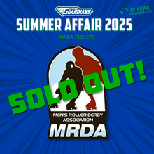 Load image into Gallery viewer, Summer Affair 2025 - MRDA Tickets
