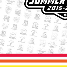 Load image into Gallery viewer, Summer Affair 2025 - 10-Year Anniversary Jerseys - Limited Time
