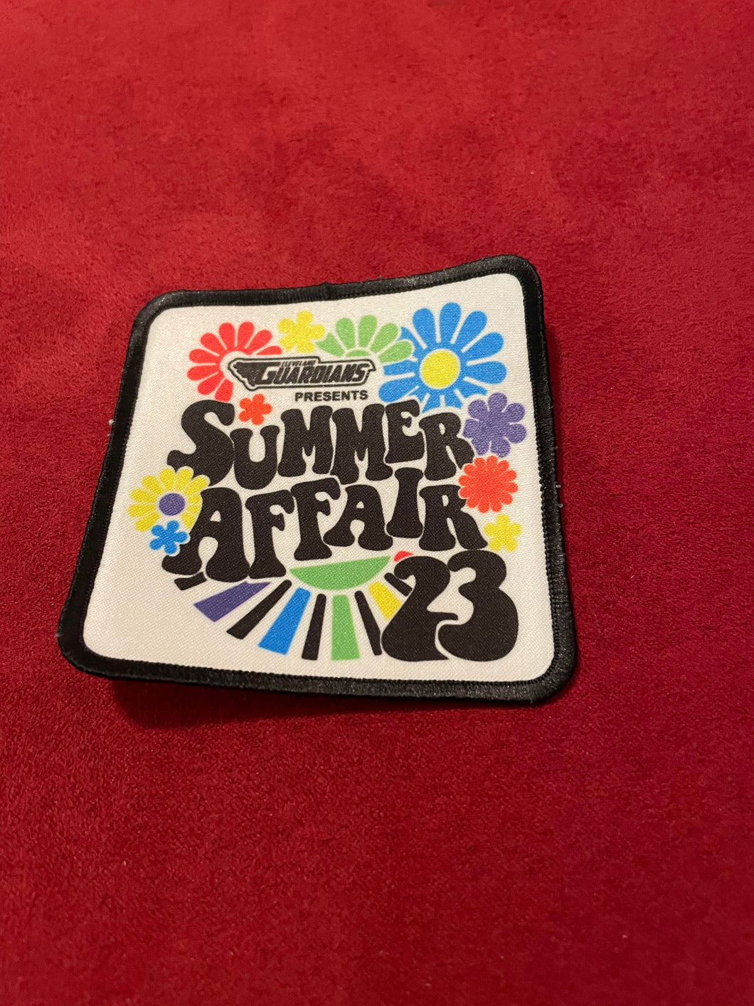 Summer Affair 2023 Patch