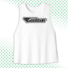 Load image into Gallery viewer, Womens white racerback tank
