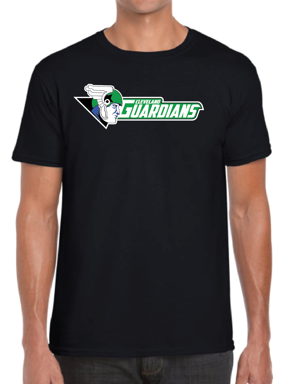 Cleveland Guardians Gaze (Mens - Unisex)